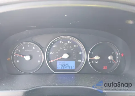 2010 Hyundai Santa Fe Gls z USA, uszkodzony, nr VIN 5NMSG3ABXAH377684